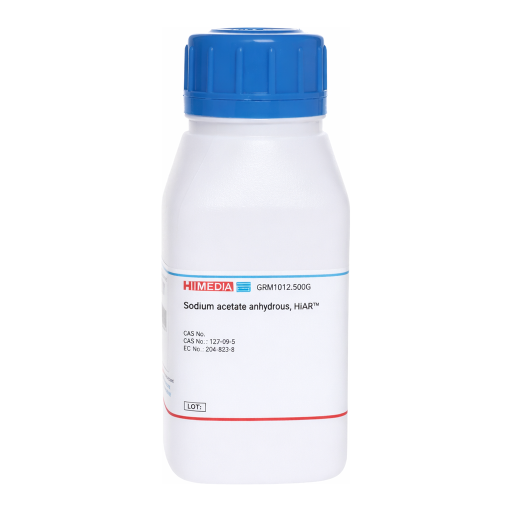 Himedia Sodium acetate anhydrous, Hi-AR
