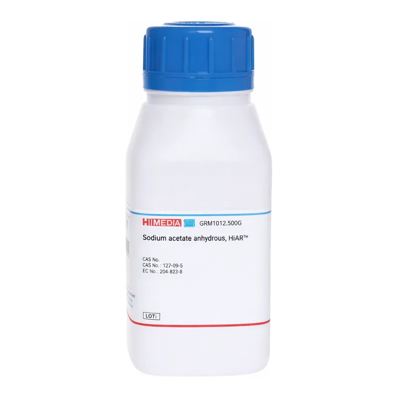 Himedia Sodium acetate anhydrous, Hi-AR