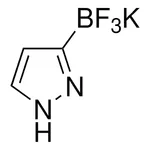 Merck Potassium 1H-pyrazole-3-trifluoroborate