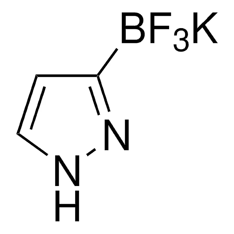 Merck Potassium 1H-pyrazole-3-trifluoroborate