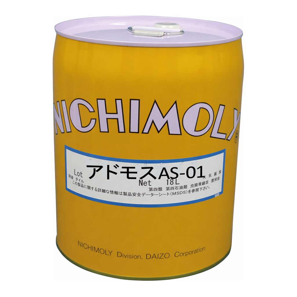 AS ONE Penetration and Rust Prevention Oil (Admos 18ℓ), 침투·방청용 오일