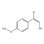 Merck (Z)-3-Chloro-3-(4-methoxyphenyl)acrylonitrile