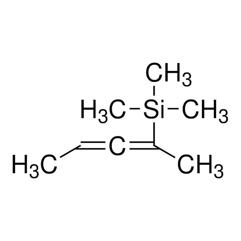 Merck 2-(Trimethylsilyl)-2,3-pentadiene