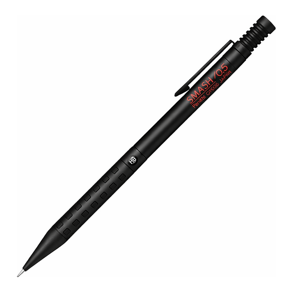 OFFICENEX 스매쉬 샤프 0.5mm 블랙