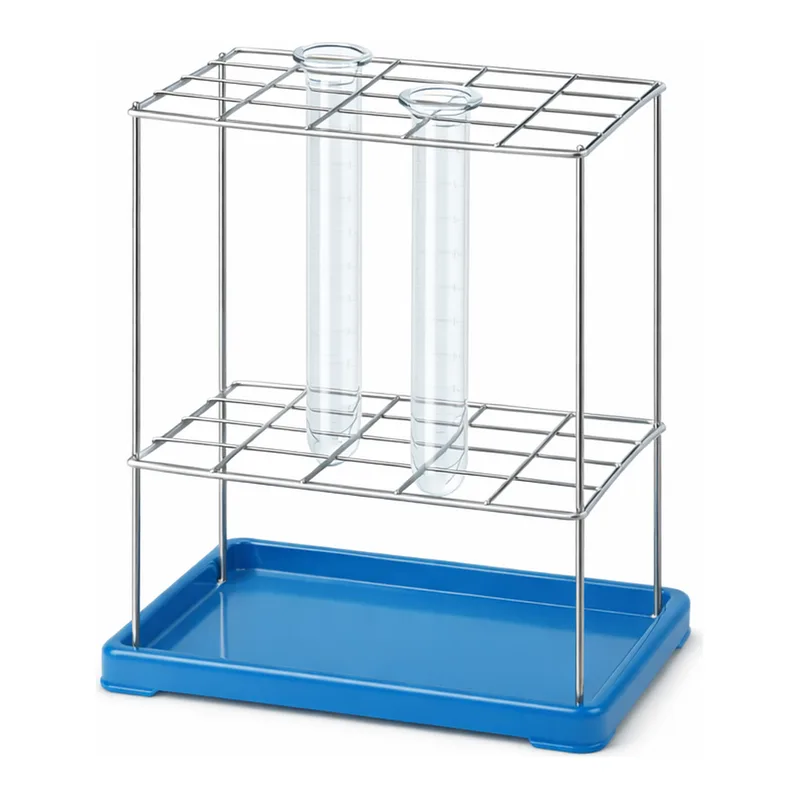 AS ONE Rack for Measuring Cylinder, 메스실린더 랙