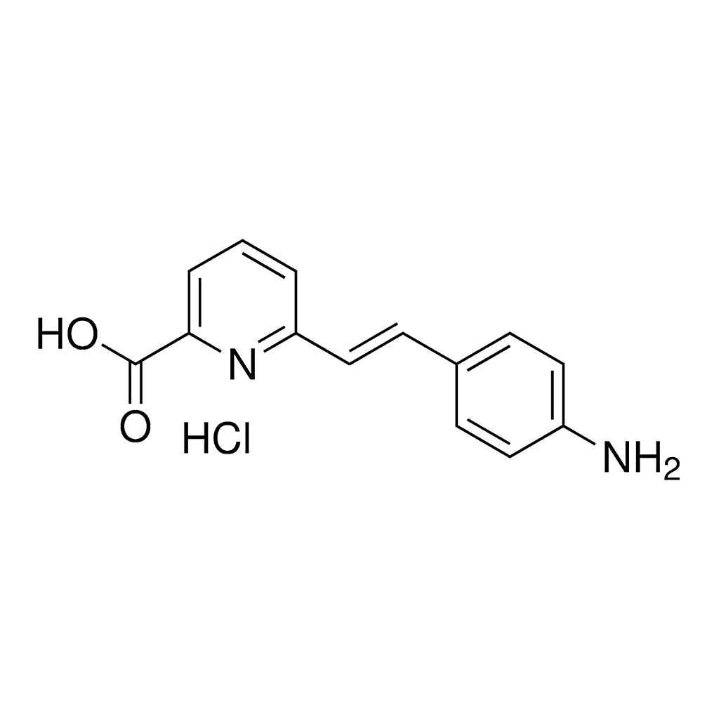 Merck 6-(2-(4-AMINOPHENYL)VINYL)-2-PY - 10MG &