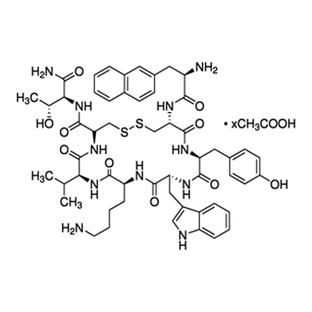 Merck LANREOTIDE ACETATE SALT