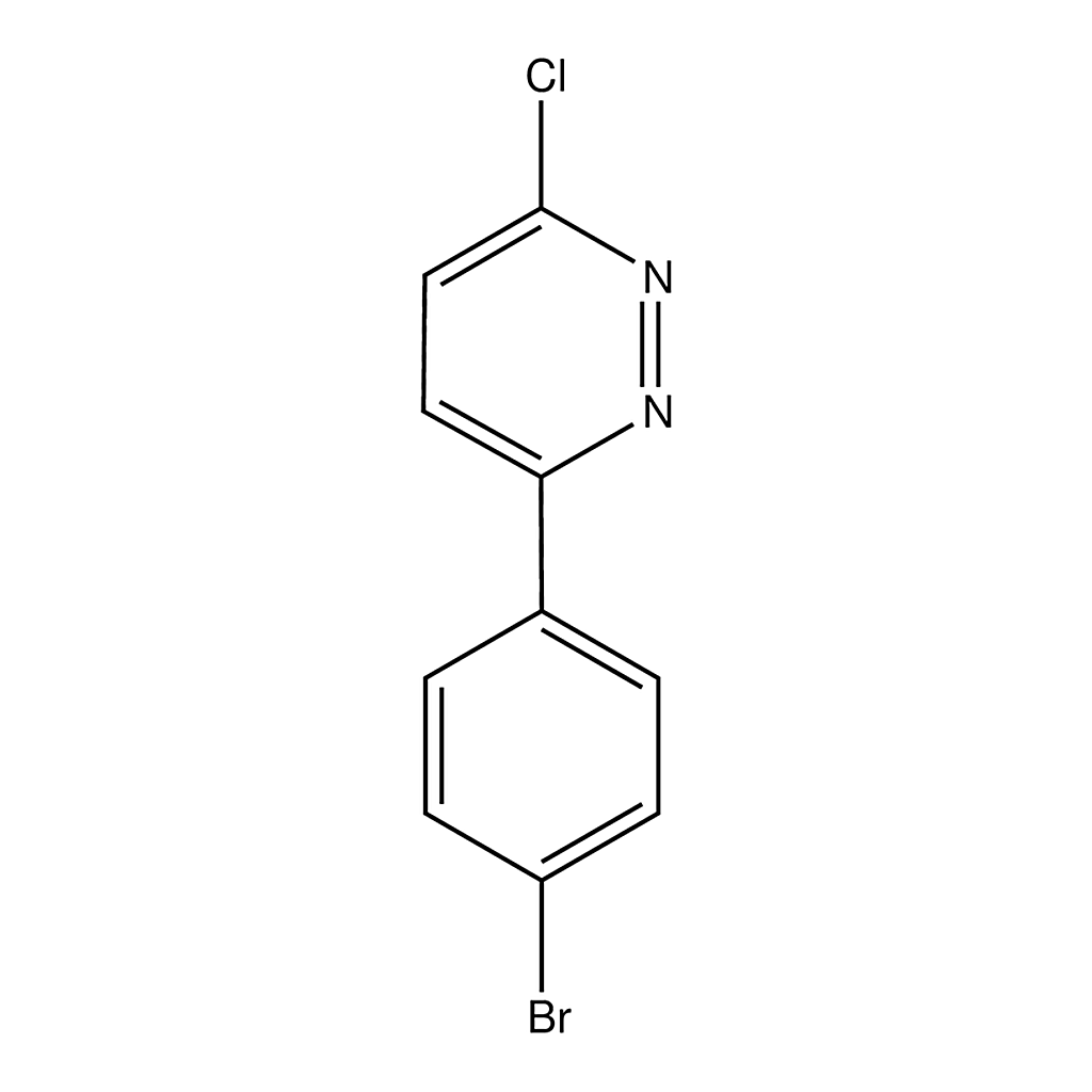 Merck 3-(4-Bromophenyl)-6-chloropyridazine