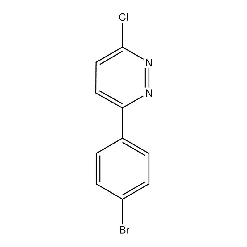 Merck 3-(4-Bromophenyl)-6-chloropyridazine