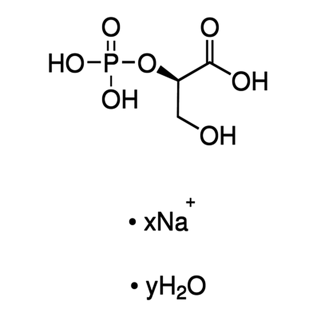 Merck D(+)2-PHOSPHOGLYCERIC ACID SODIUM SALT &