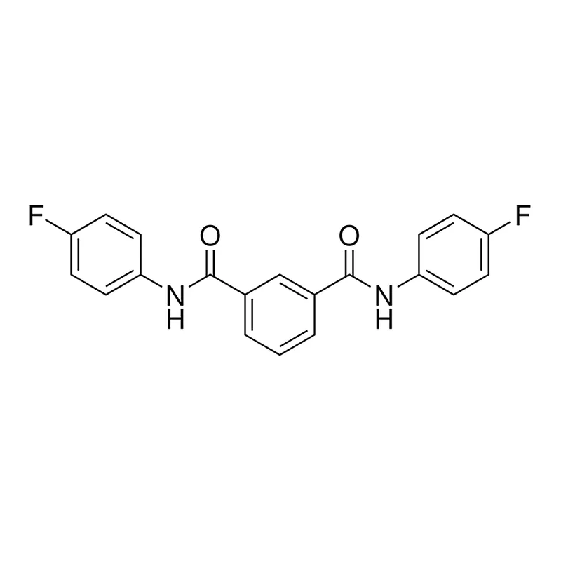 Merck N,N'-BIS(4-FLUOROPHENYL)ISOPHTHA-