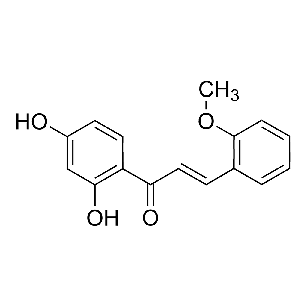 Merck 2',4'-Dihydroxy-2-methoxychalcone