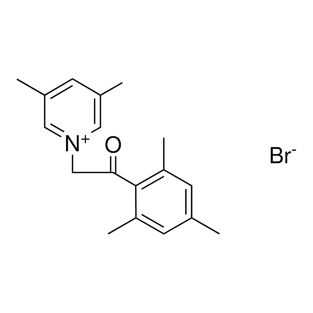 Merck 3,5-DIMETHYL-1-(2-OXO-2-(2,4,6 - 25 MG&