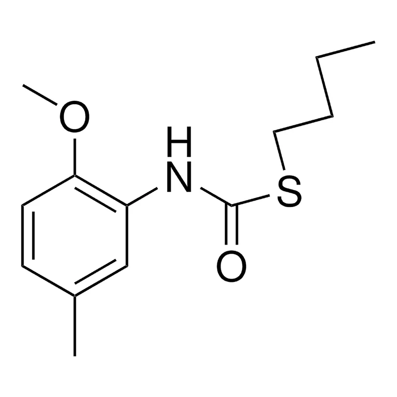 Merck S-BUTYL N-(2-METHOXY-5-METHYLPH-