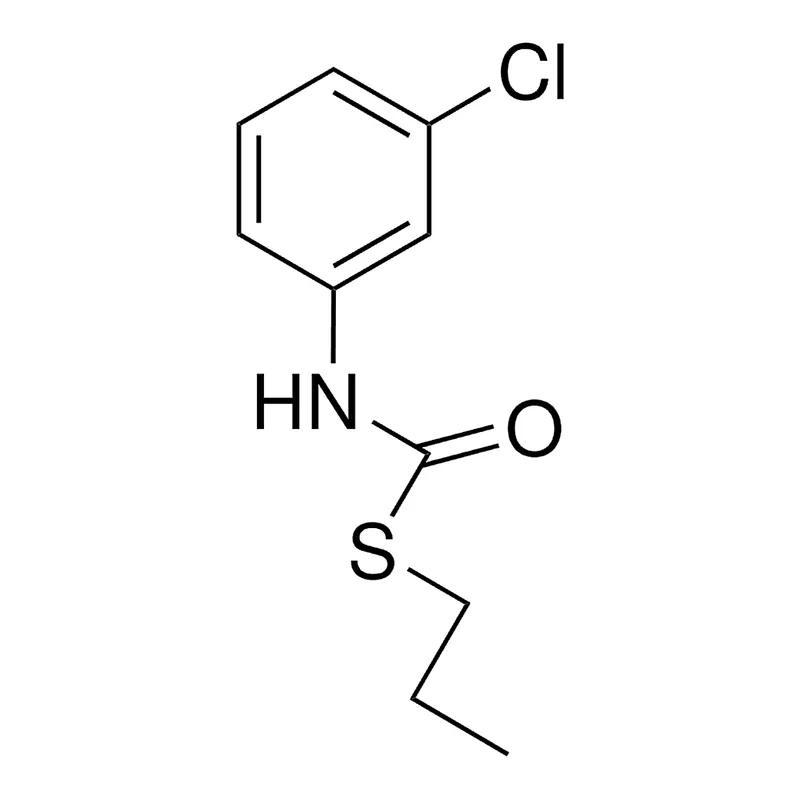 Merck S-PROPYL N-(3-CHLOROPHENYL)THIO-