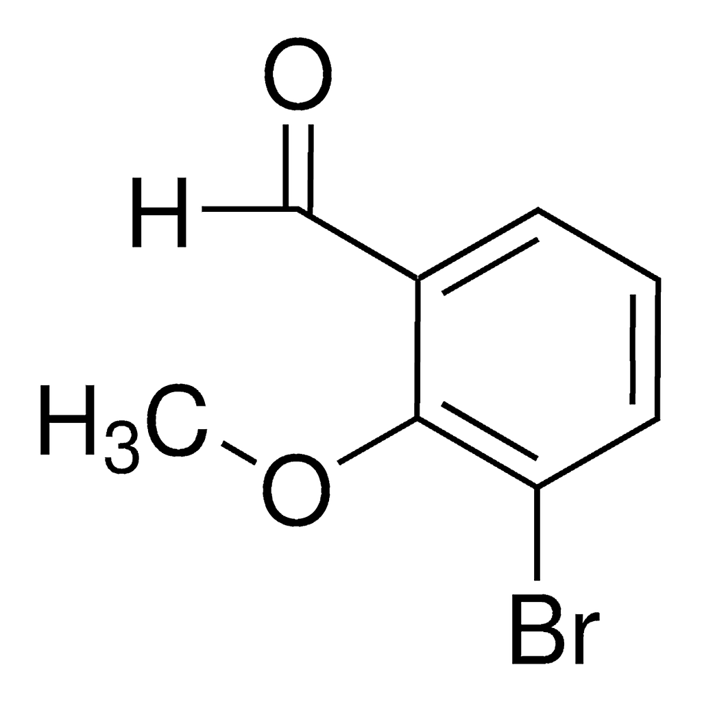 Merck 3-Bromo-2-methoxybenzaldehyde