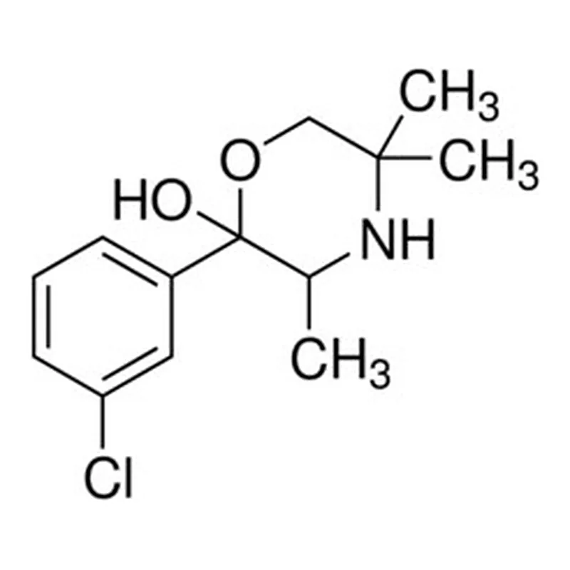 Merck (+\-)-HYDROXYBUPROPION