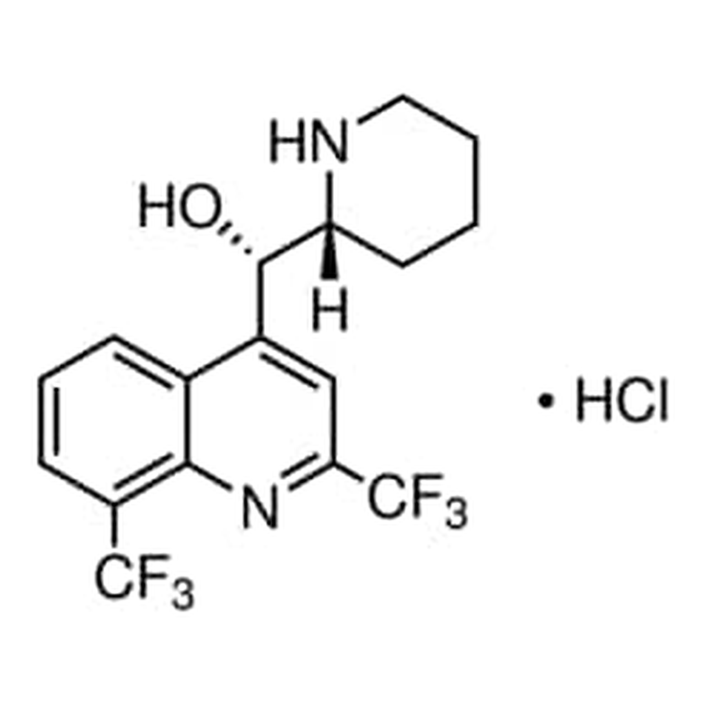 Merck MEFLOQUINE HYDROCHLORIDE