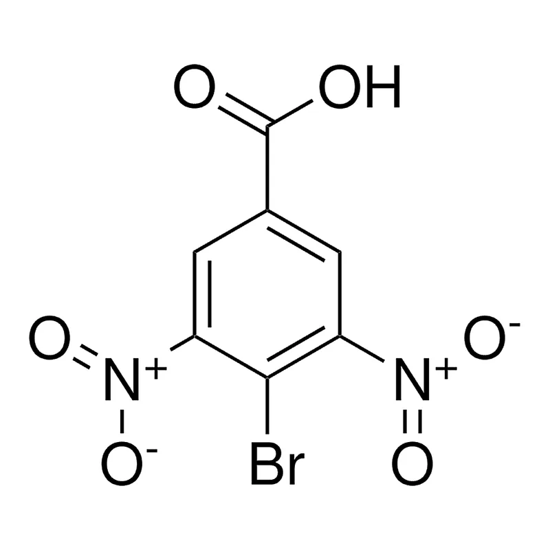 Merck 4-BROMO-3,5-DINITRO-BENZOIC AC - 50 MG&