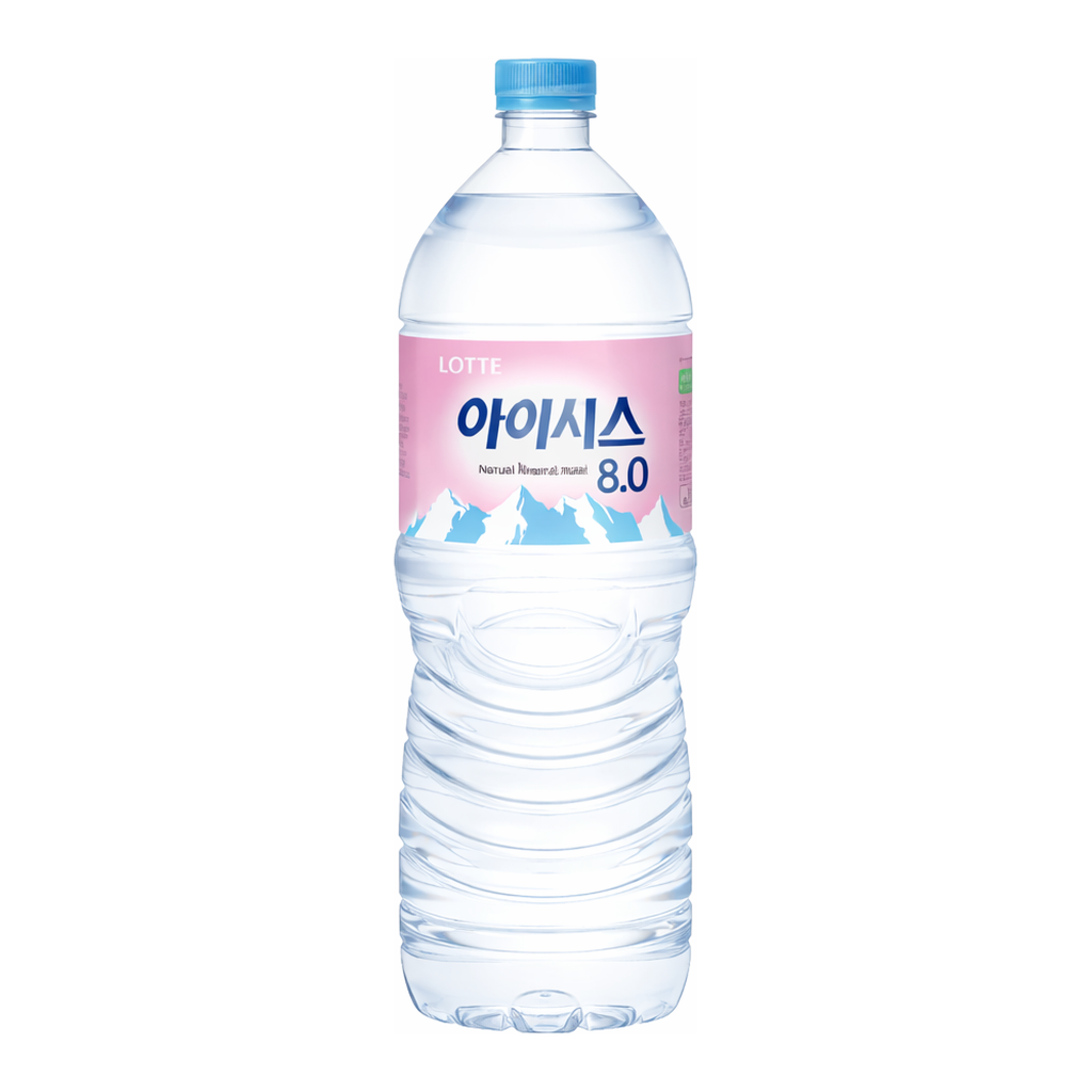 OFFICENEX [P]롯데 아이시스 8.0(2ℓ*6EA)