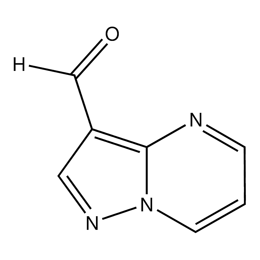 Merck Pyrazolo[1,5-a]pyrimidine-3-carbaldehyde