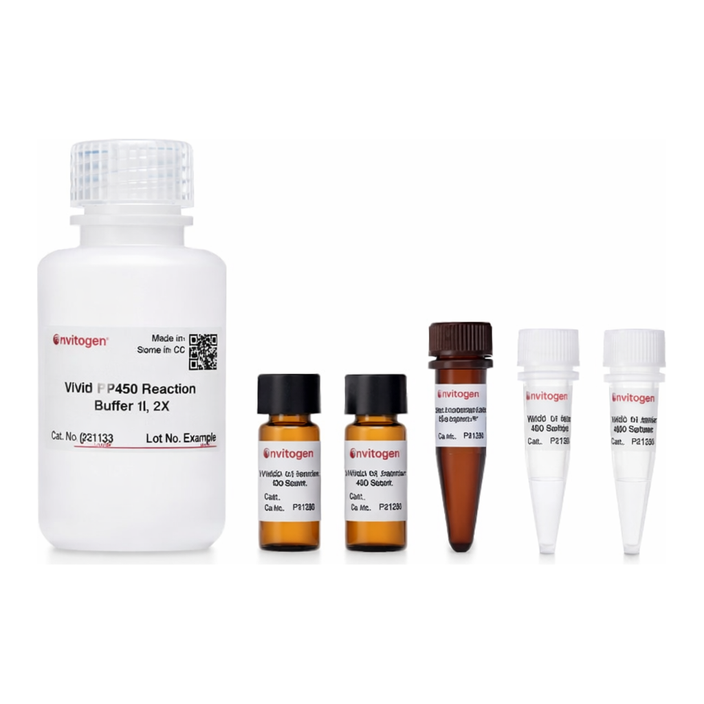 Thermo Fisher Scientific Vivid CYP2A6 Blue Screening Kit