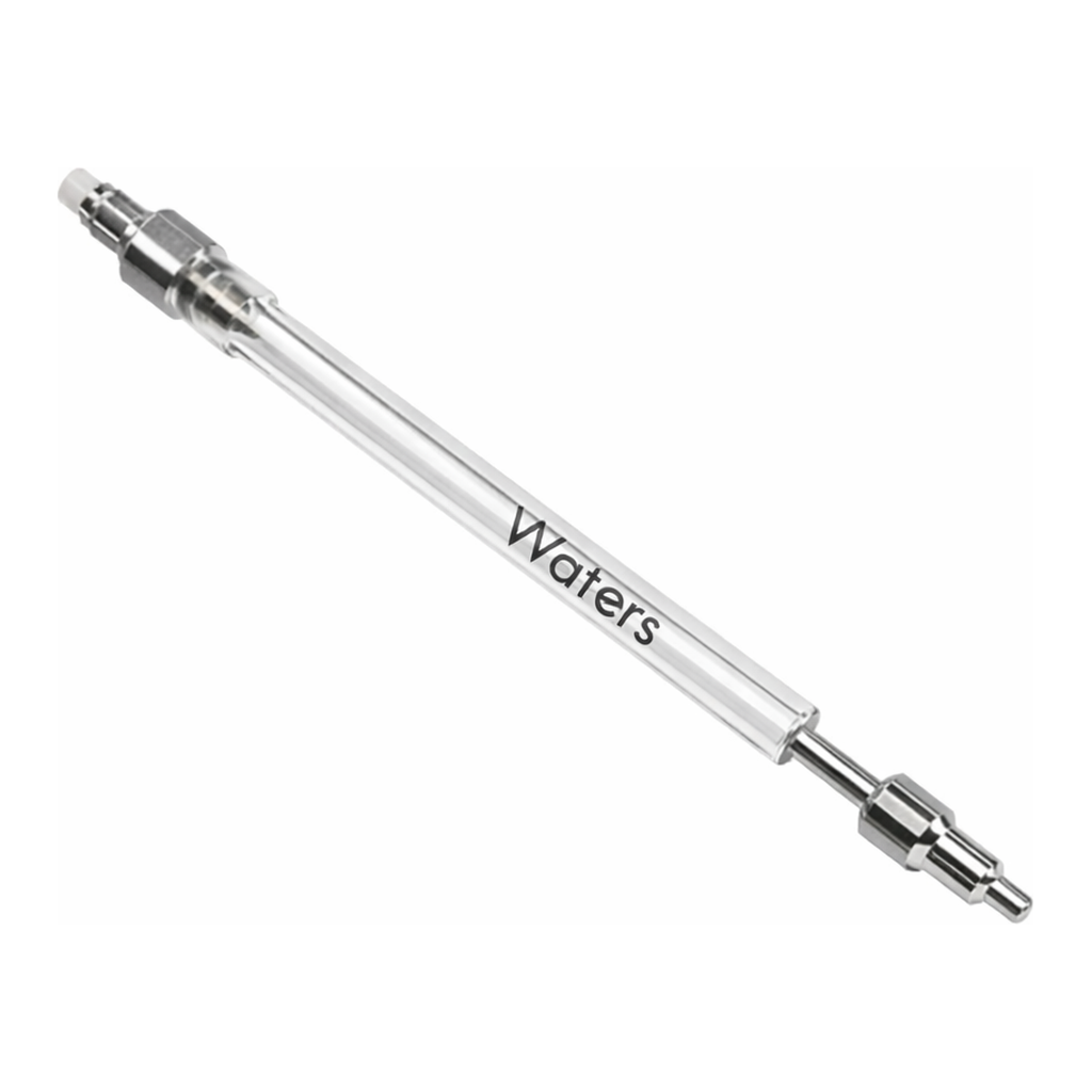 Waters Syringe with Shrink Wrap Plunger, 100 µL
