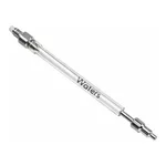 Waters Syringe with Shrink Wrap Plunger, 100 µL