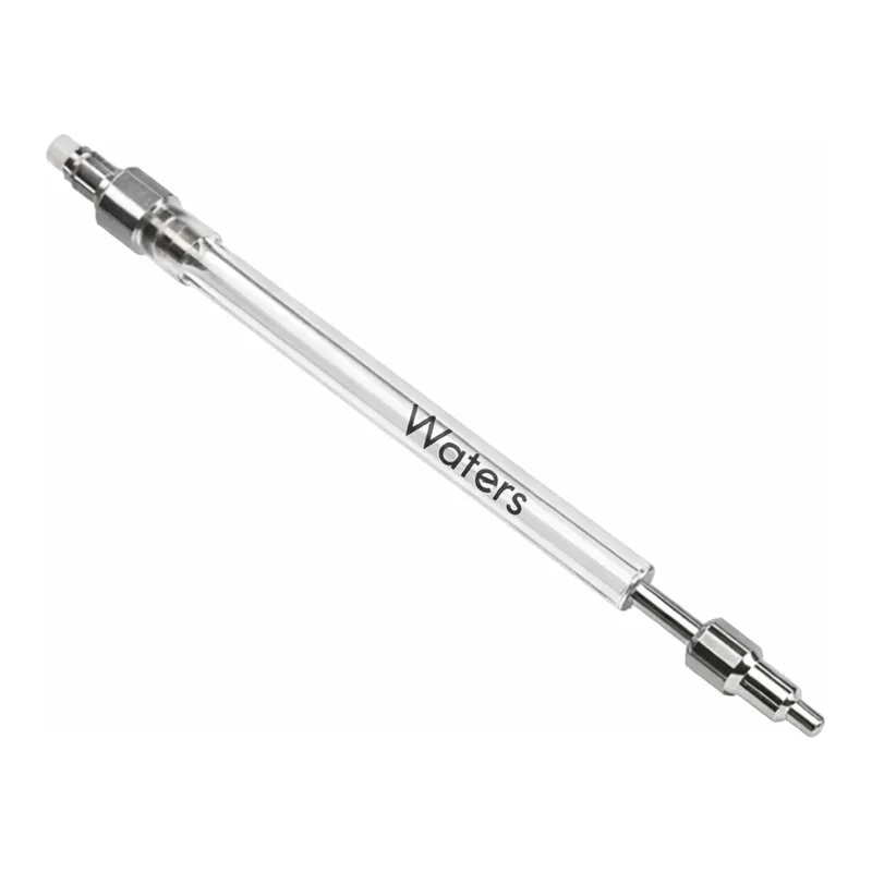 Waters Syringe with Shrink Wrap Plunger, 100 µL