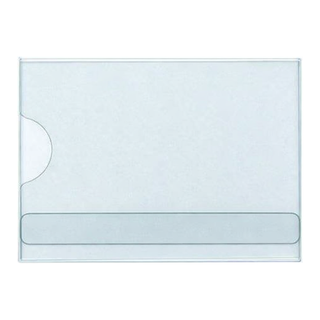 OFFICENEX [P]아트사인 PVC꽂이판 중 10개입(2420/M3004/90*62)