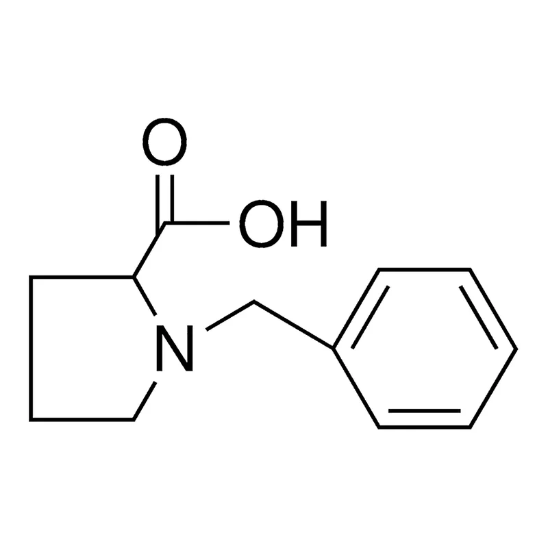 Merck 1-BENZYL-PYRROLIDINE-2-CARBOXYLIC-