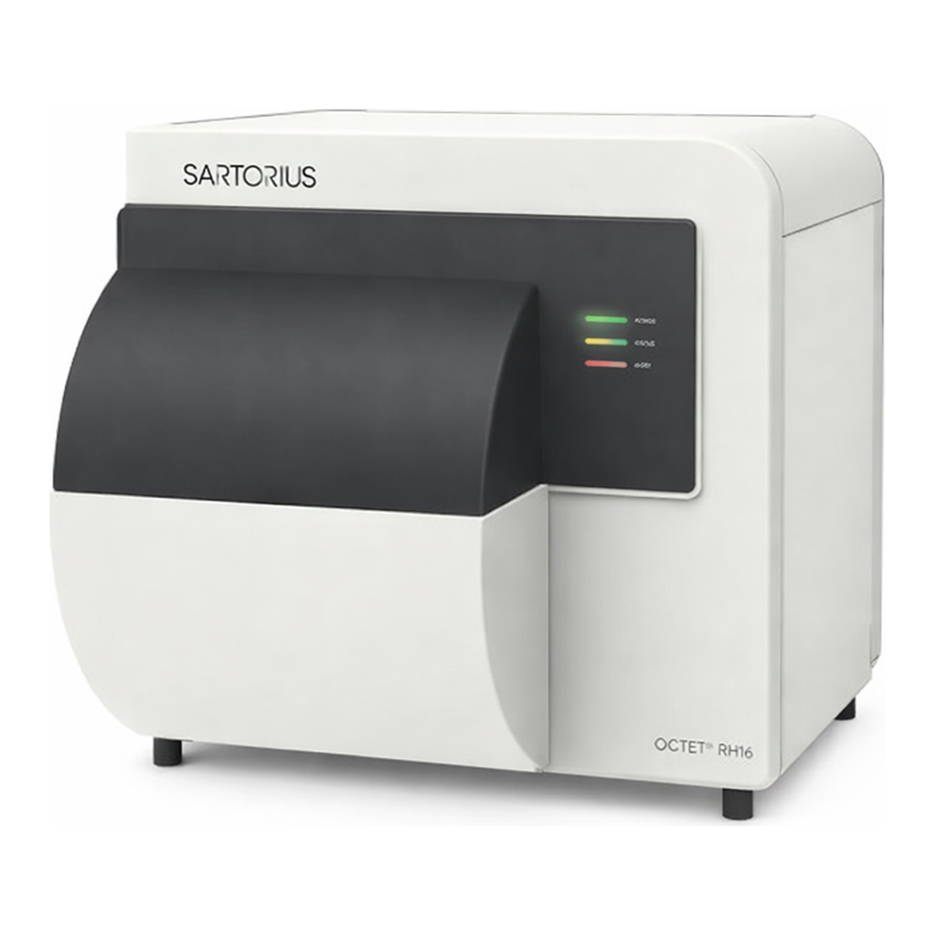 16-Channel High Throughput Octet Systems : Octet RH16