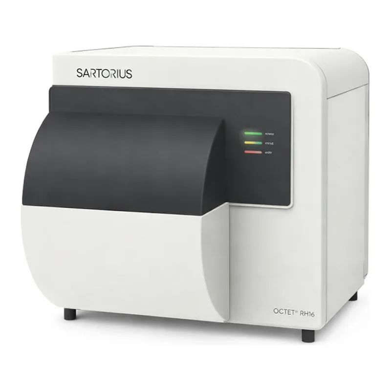 16-Channel High Throughput Octet Systems : Octet RH16