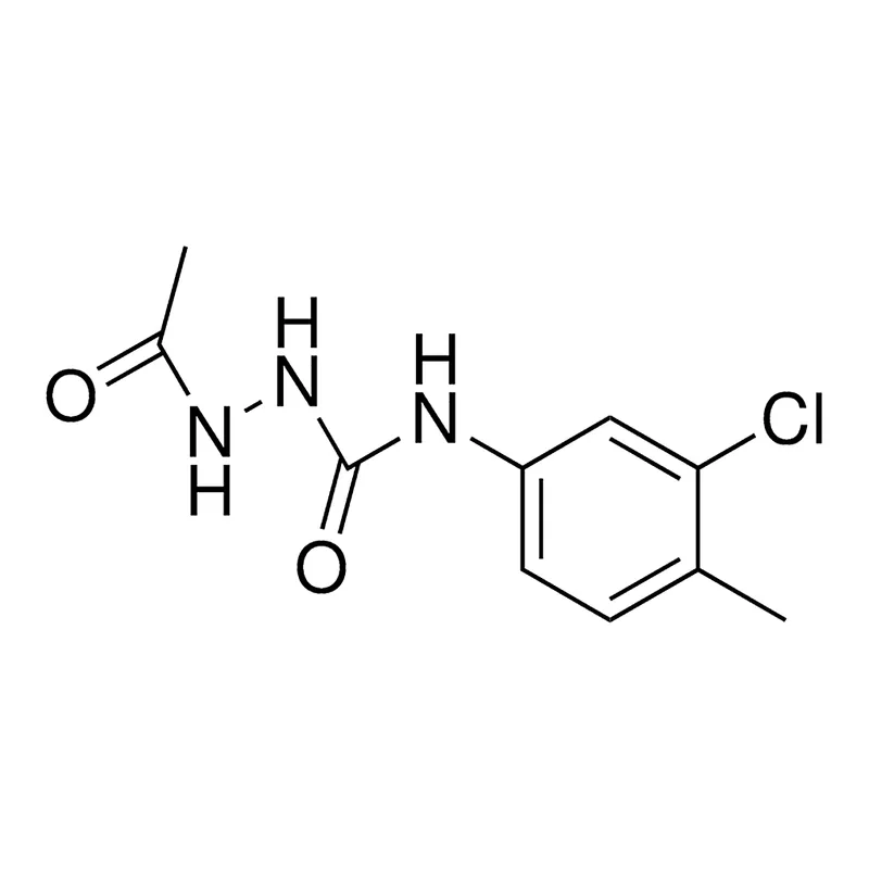 Merck 1-ACETYL-4-(3-CHLORO-4-METHYLP - 50 MG&