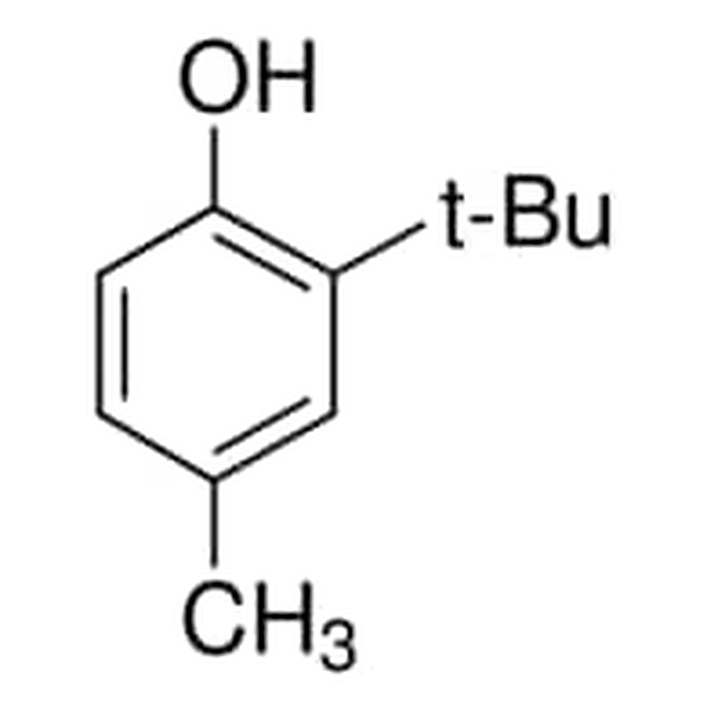 Merck 2-TERT-BUTYL-4-METHYLPHENOL, 99%