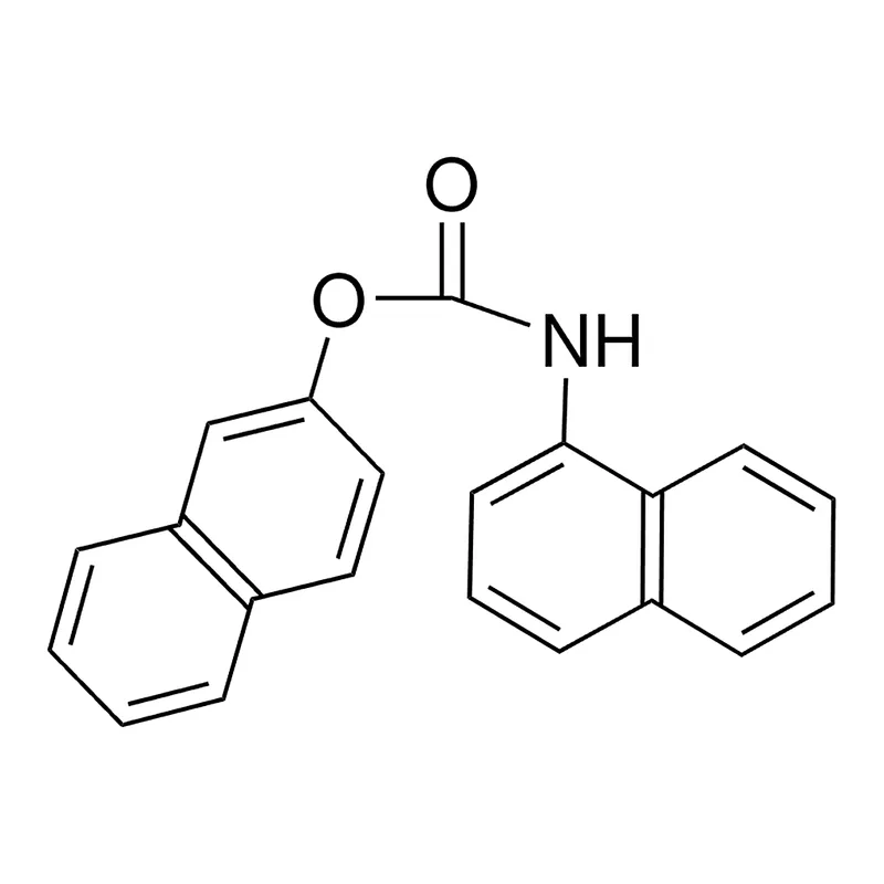 Merck 2-NAPHTHYL N-(1-NAPHTHYL)CARBA - 50 MG&