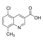 Merck 5-Chloro-8-methylquinoline-3-carboxylic acid