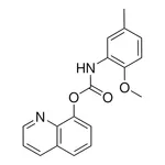 Merck 8-QUINOLYL N-(2-METHOXY-5-METHY-