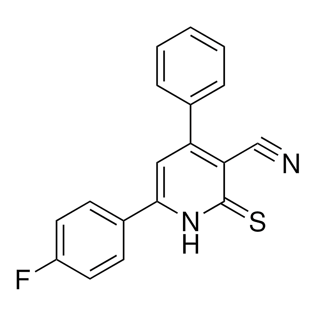 Merck 6-(4-FLUORO-PHENYL)-4-PHENYL-2 - 50 MG&
