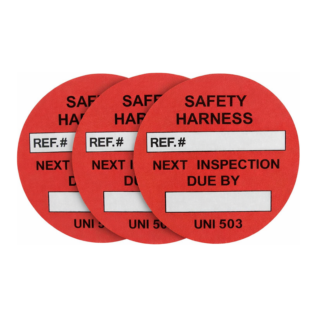 Brady Universal Tag Safety Harness Inserts