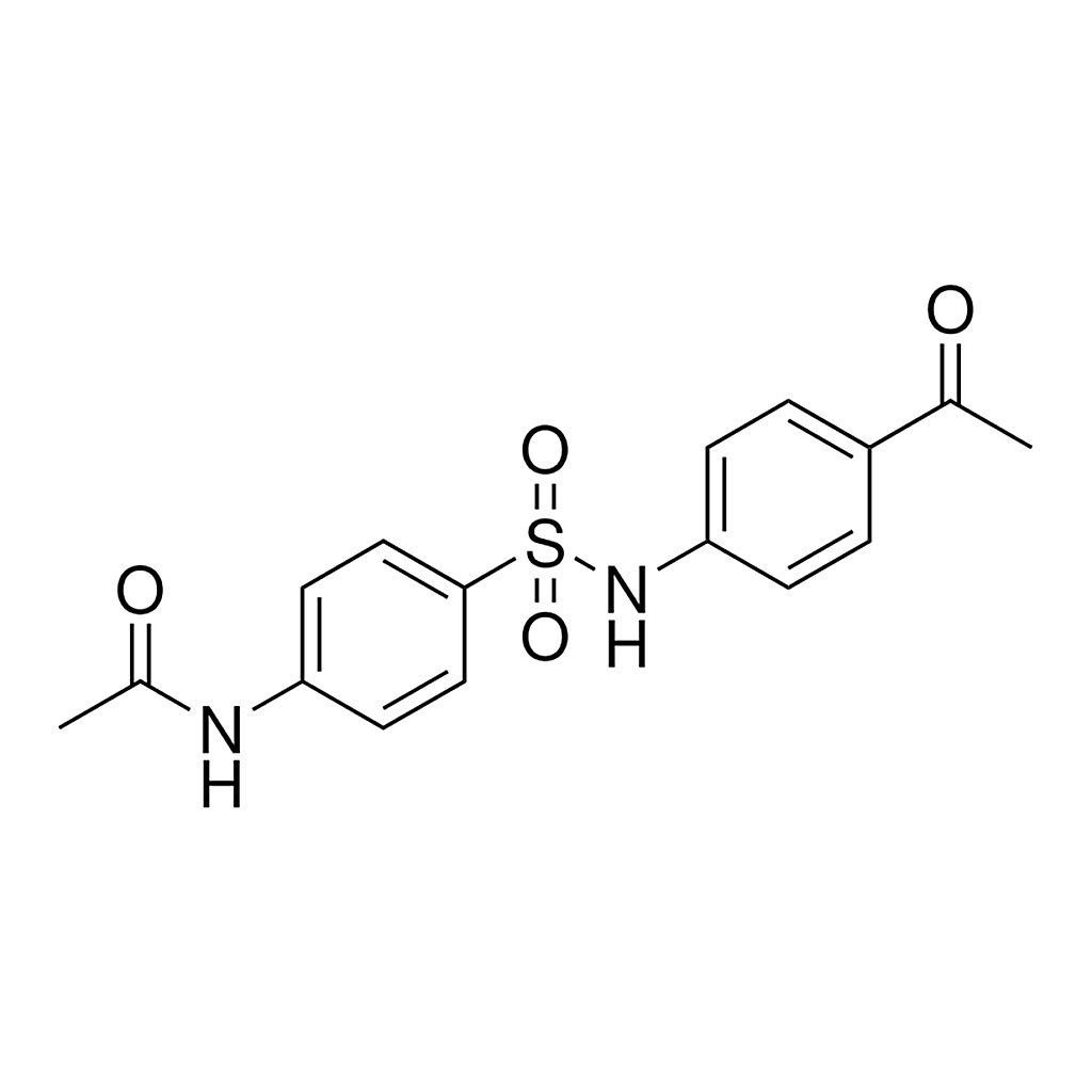 Merck N-(4-(4-ACETYL-PHENYLSULFAMOYL - 50 MG &