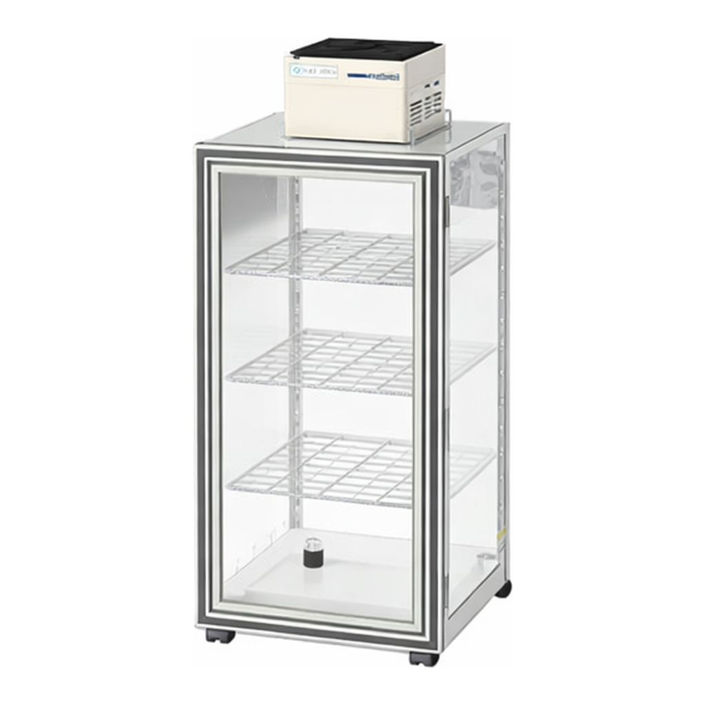 AS ONE Desiccator Preliminary Shelves for
