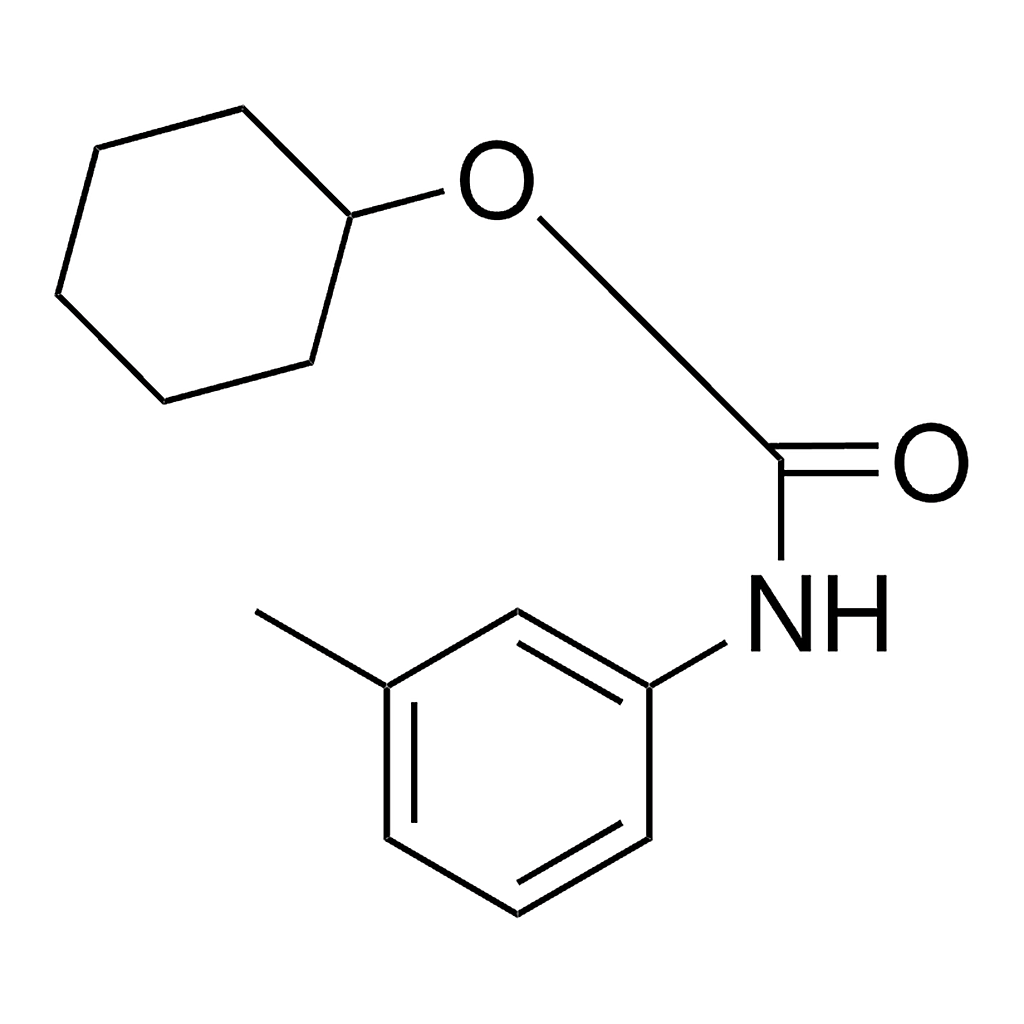Merck CYCLOHEXYL N-(M-TOLYL)CARBAMATE-