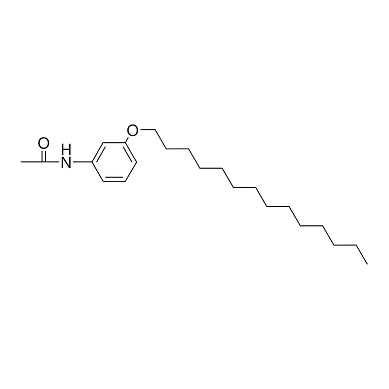 Merck 3'-(TETRADECYLOXY)ACETANILIDE-