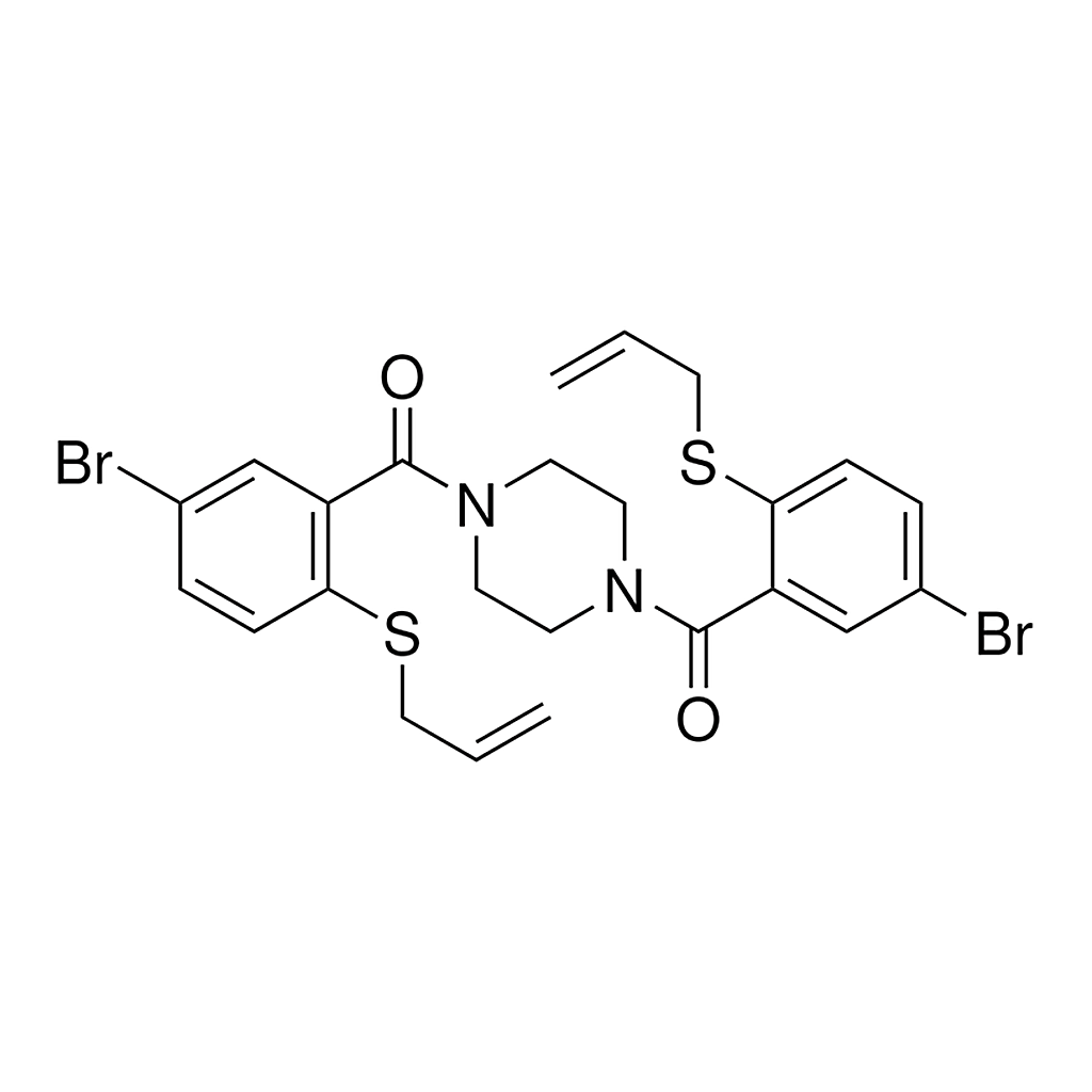 Merck (4-(2-ALLYLSULFANYL-5-BR-BZ)-P - 25 MG&