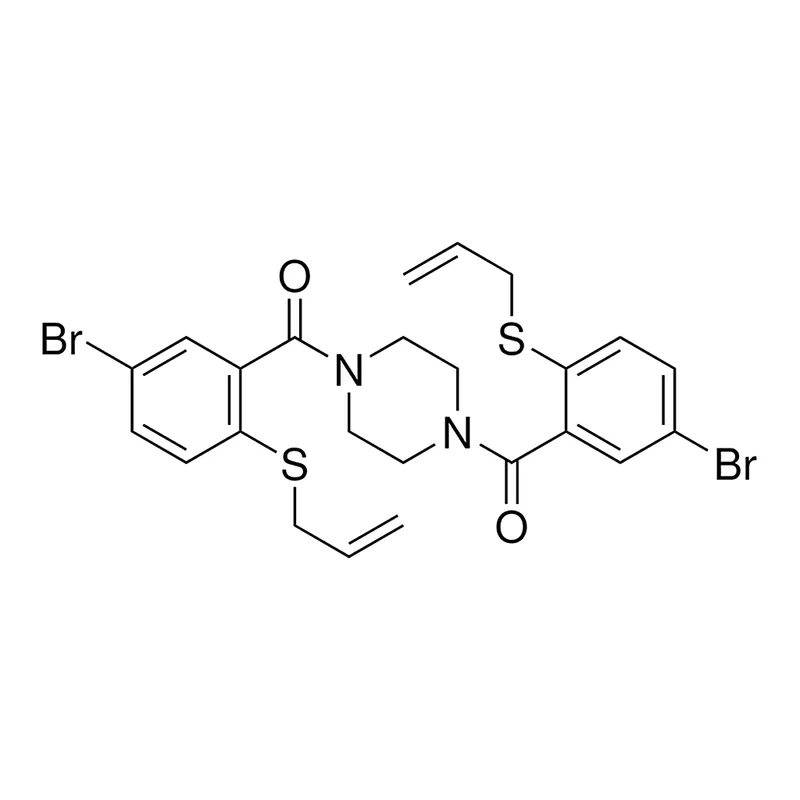 Merck (4-(2-ALLYLSULFANYL-5-BR-BZ)-P - 25 MG&