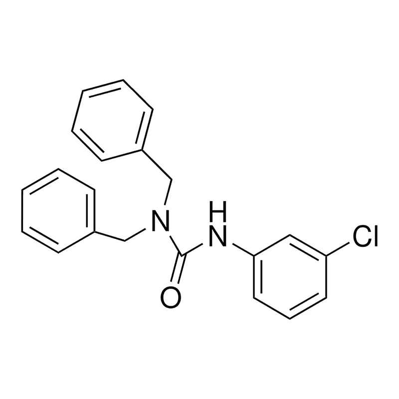 Merck 3-(3-CHLOROPHENYL)-1,1-DIBENZYL-