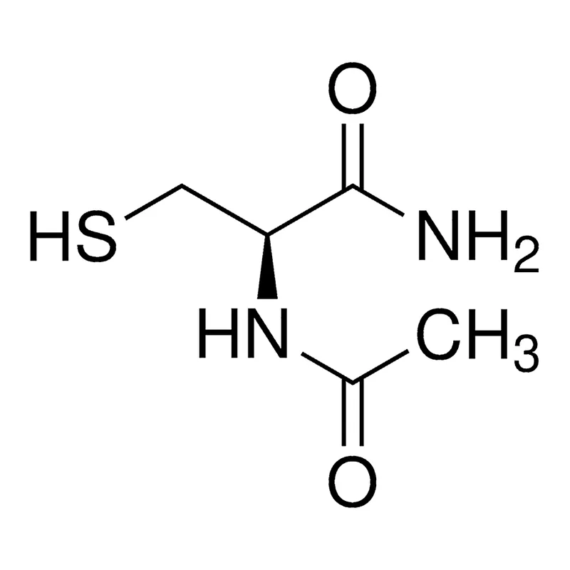 Merck N-acetylcysteine amide