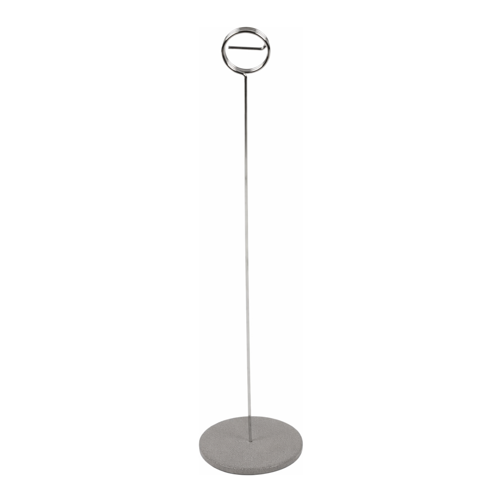 OFFICENEX 아카데미 기본 스틸 메모꽂이 대 B형 MA-812(밑판70x높이300mm)