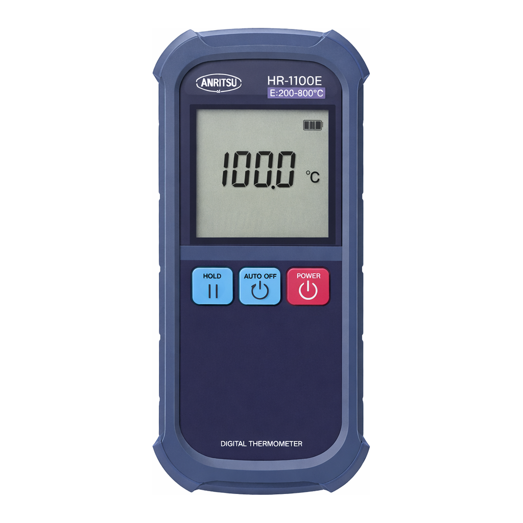 AS ONE Handy Type Temperature Measuring Instrument Basic Model, 휴대용 온도계측기 베이직 모델
